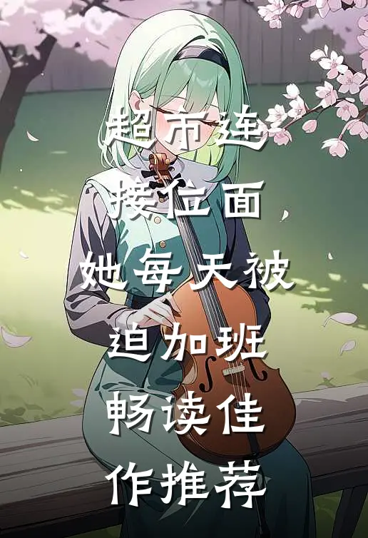 超市连接位面，她每天被迫加班畅读佳作推荐