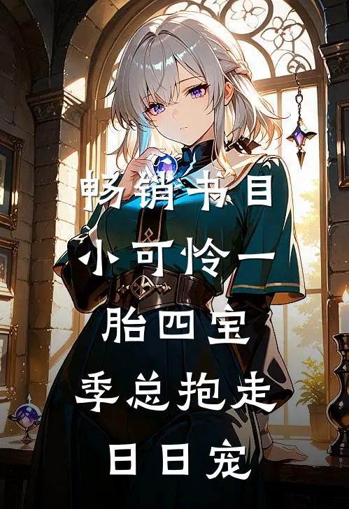畅销书目小可怜一胎四宝，季总抱走日日宠