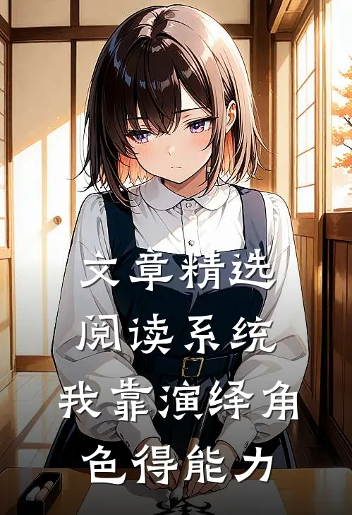 文章精选阅读系统：我靠演绎角色得能力