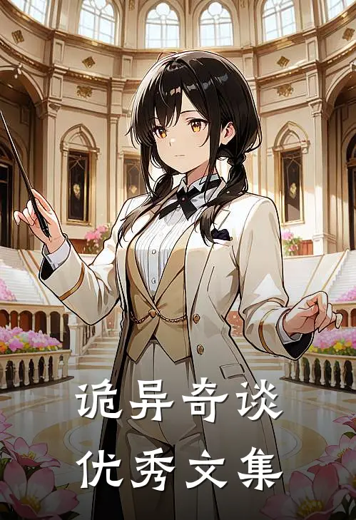 诡异奇谈优秀文集