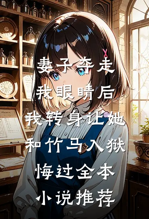 妻子夺走我眼睛后，我转身让她和竹马入狱悔过全本小说推荐