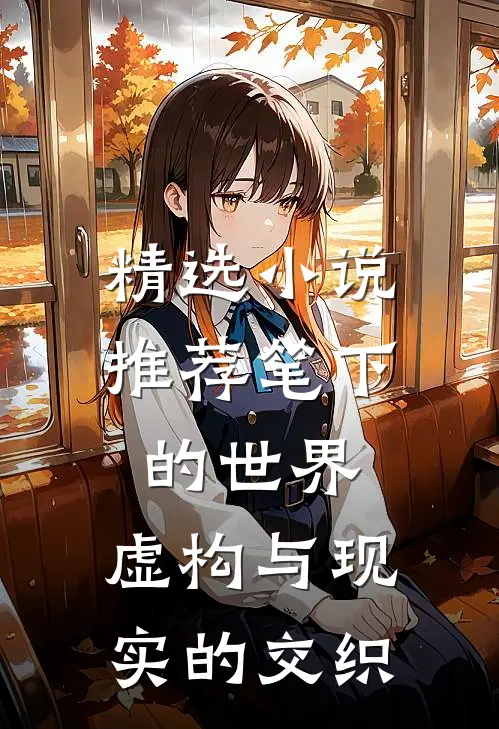 精选小说推荐笔下的世界：虚构与现实的交织