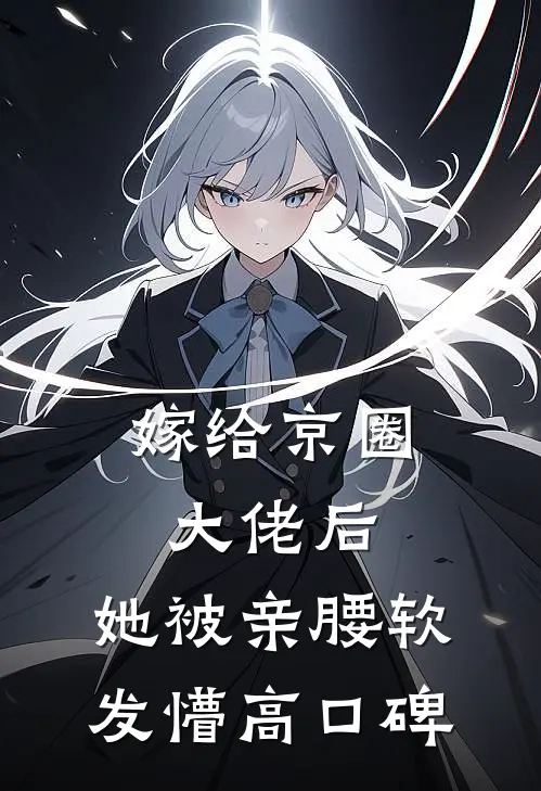 嫁给京圈大佬后，她被亲腰软发懵高口碑