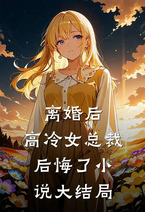 离婚后，高冷女总裁后悔了小说大结局