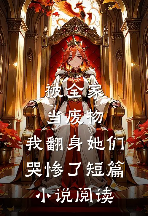 被全家当废物，我翻身她们哭惨了短篇小说阅读