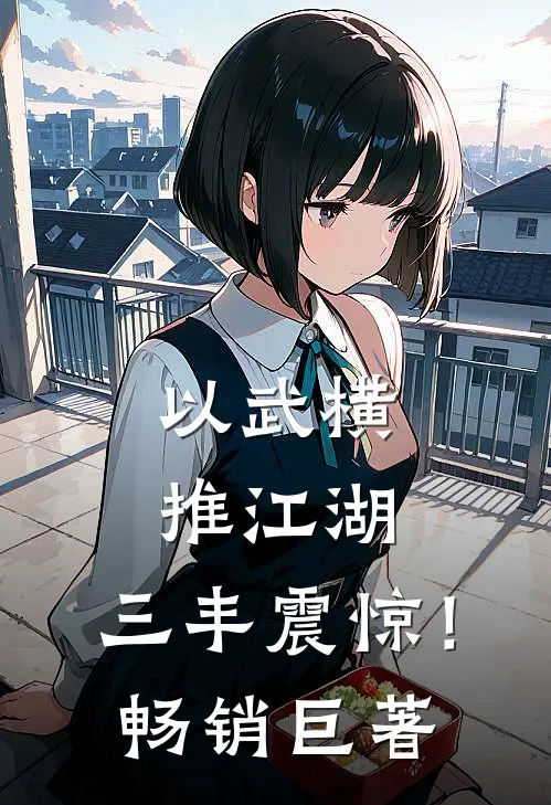 以武横推江湖，三丰震惊！畅销巨著