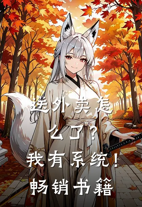 送外卖怎么了？我有系统！畅销书籍
