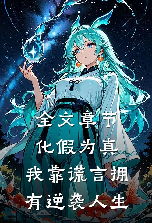 全文章节化假为真，我靠谎言拥有逆袭人生