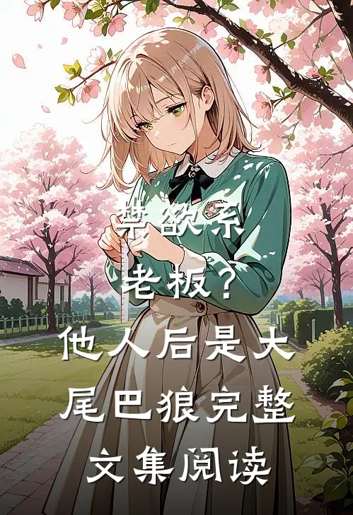 禁欲系老板？他人后是大尾巴狼完整文集阅读