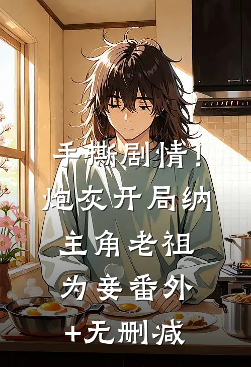 手撕剧情！炮灰开局纳主角老祖为妾番外+无删减