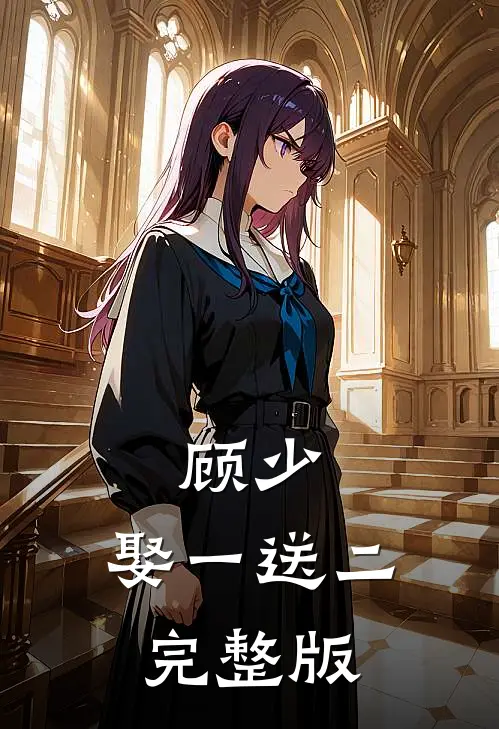 顾少,娶一送二完整版