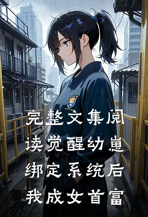 完整文集阅读觉醒幼崽绑定系统后，我成女首富
