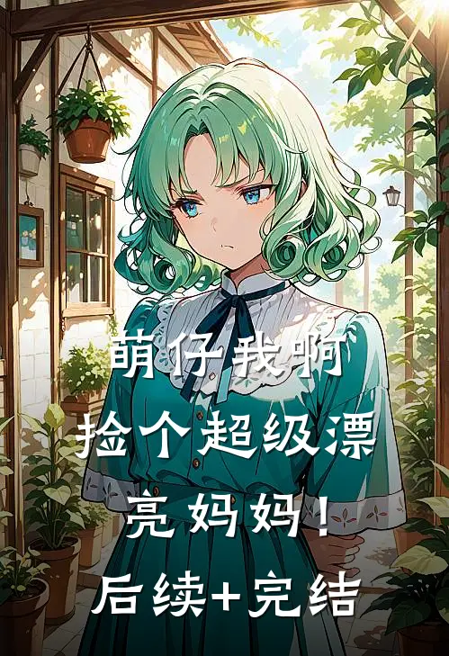 萌仔我啊，捡个超级漂亮妈妈！后续+完结