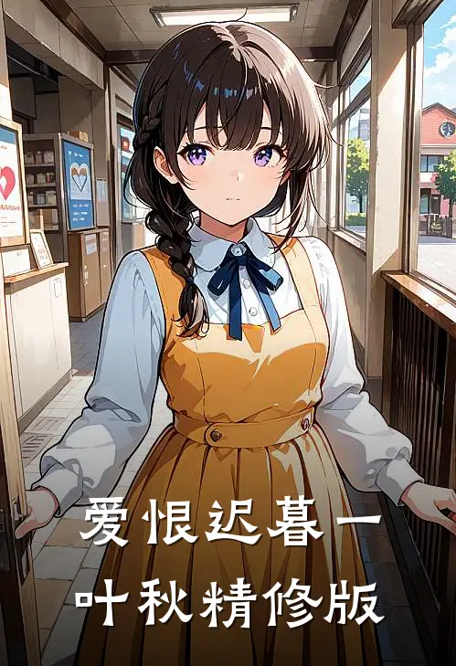 爱恨迟暮一叶秋精修版
