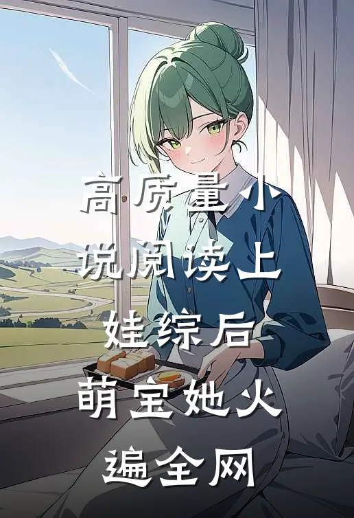 高质量小说阅读上娃综后，萌宝她火遍全网