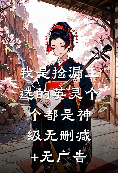 我是捡漏王，选的英灵个个都是神级无删减+无广告