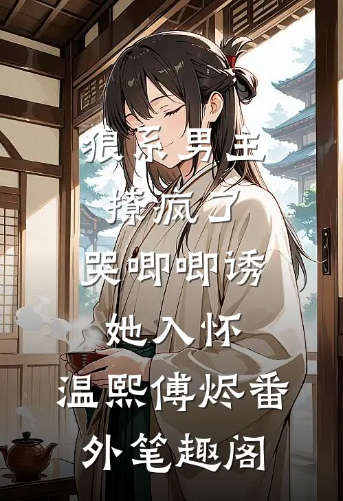 狼系男主撩疯了，哭唧唧诱她入怀：温熙傅烬番外笔趣阁