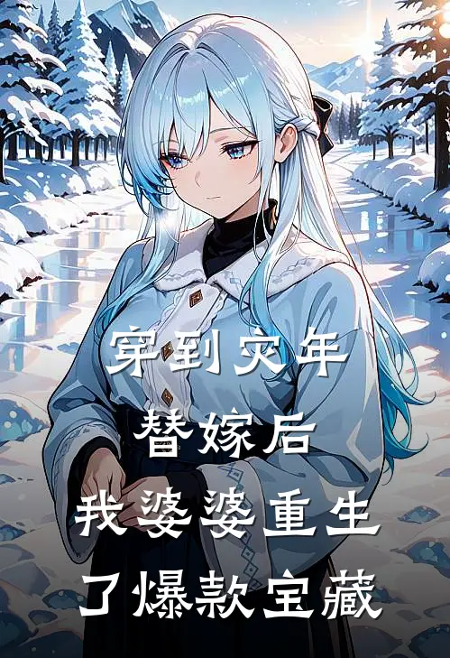 穿到灾年替嫁后，我婆婆重生了爆款宝藏