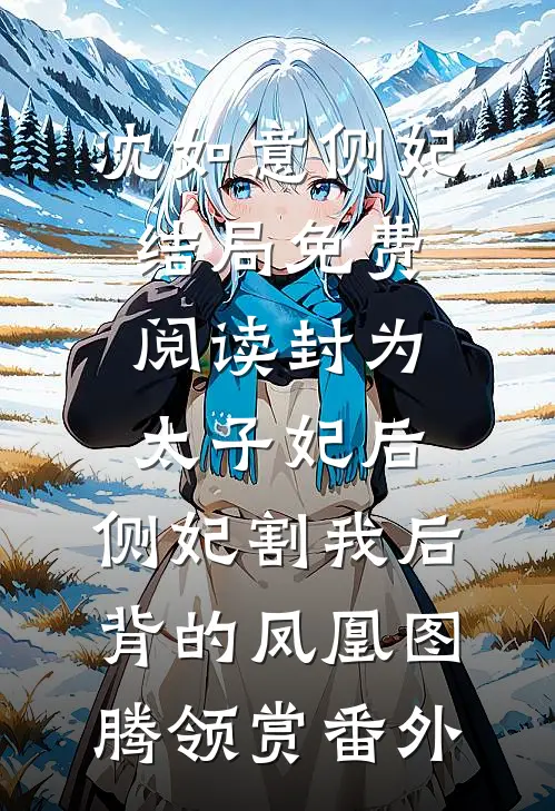 沈如意侧妃结局免费阅读封为太子妃后，侧妃割我后背的凤凰图腾领赏番外