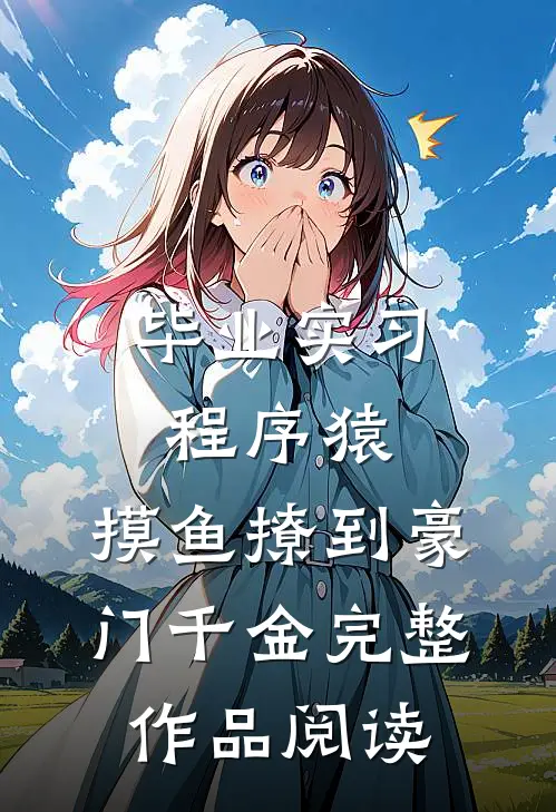 毕业实习程序猿，摸鱼撩到豪门千金完整作品阅读