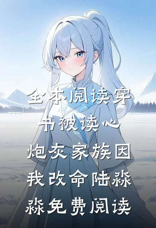 全本阅读穿书被读心,炮灰家族因我改命陆淼淼免费阅读