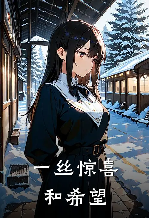 一丝惊喜和希望