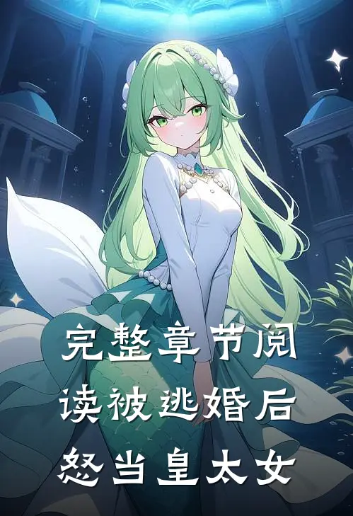 完整章节阅读被逃婚后，怒当皇太女