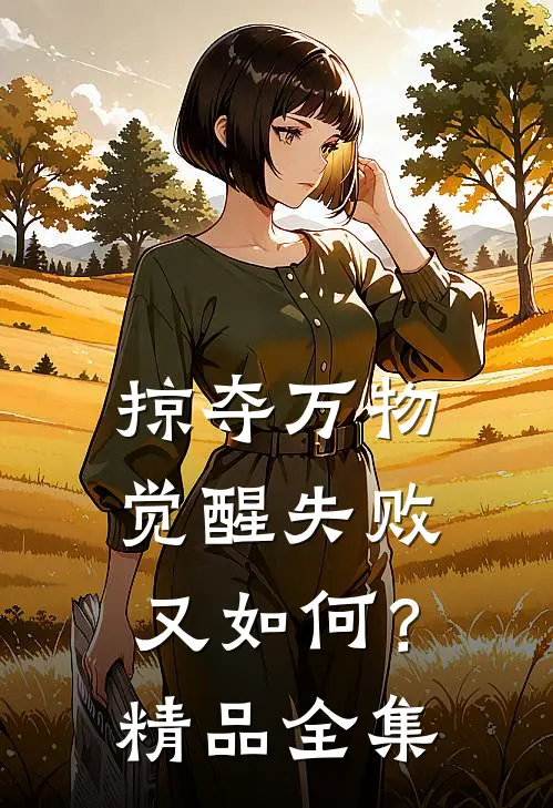 掠夺万物，觉醒失败又如何？精品全集