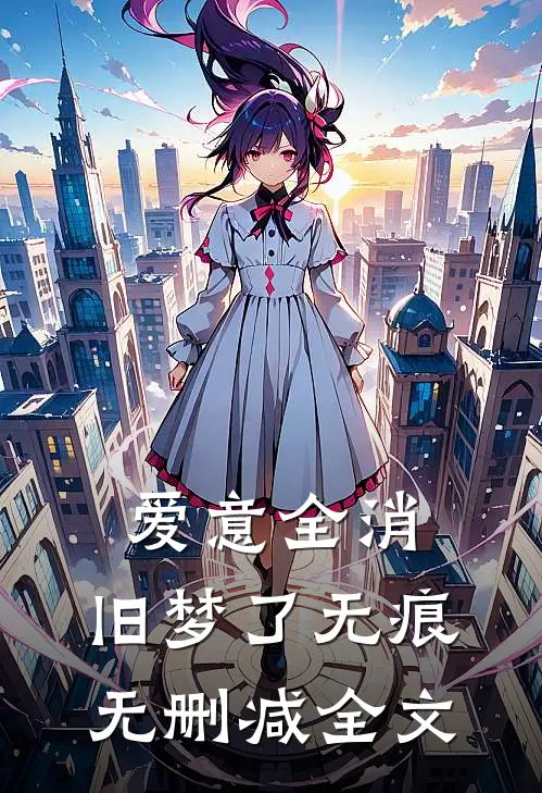 爱意全消，旧梦了无痕无删减全文