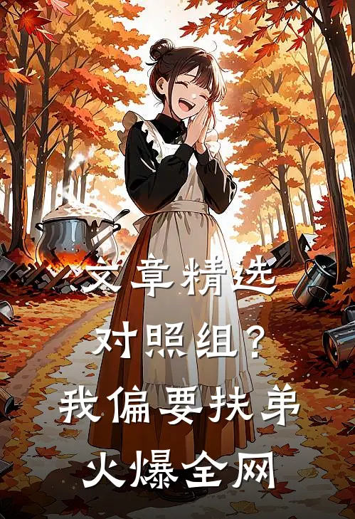 文章精选对照组？我偏要扶弟火爆全网