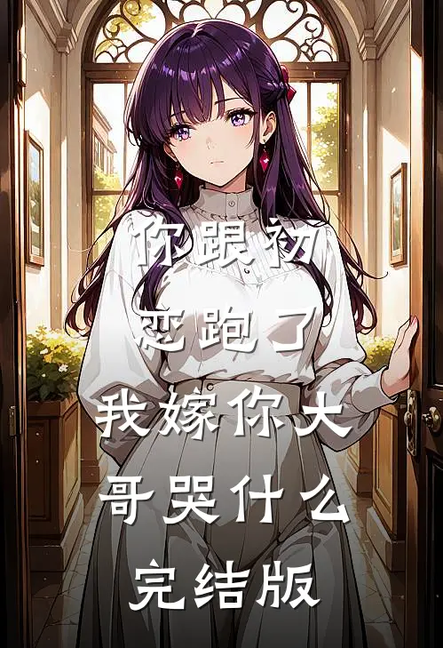 你跟初恋跑了，我嫁你大哥哭什么完结版