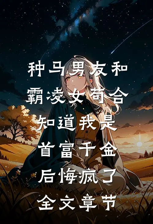 种马男友和霸凌女苟合，知道我是首富千金后悔疯了全文章节