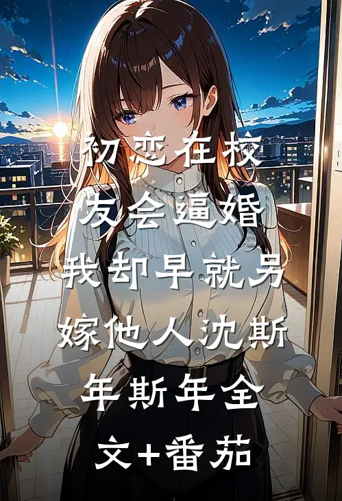 初恋在校友会逼婚，我却早就另嫁他人沈斯年斯年全文+番茄