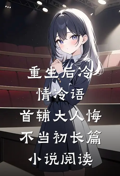 重生后冷情冷语，首辅大人悔不当初长篇小说阅读