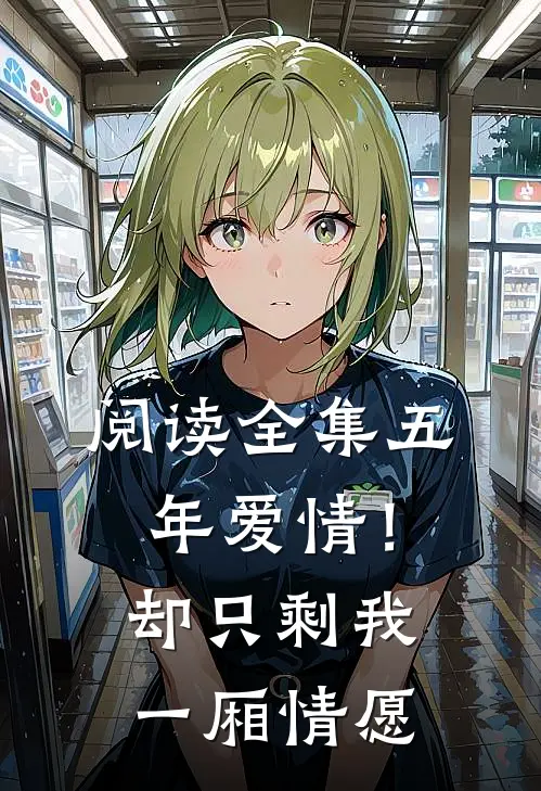 阅读全集五年爱情！却只剩我一厢情愿