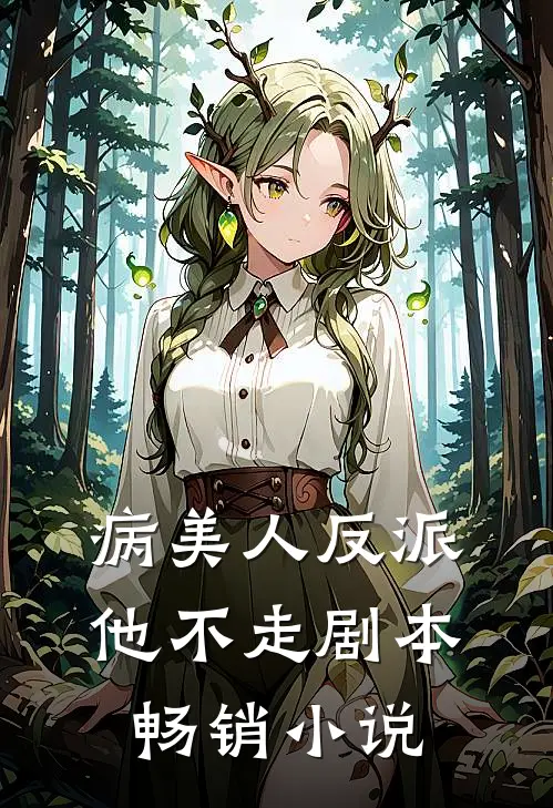 病美人反派他不走剧本畅销小说