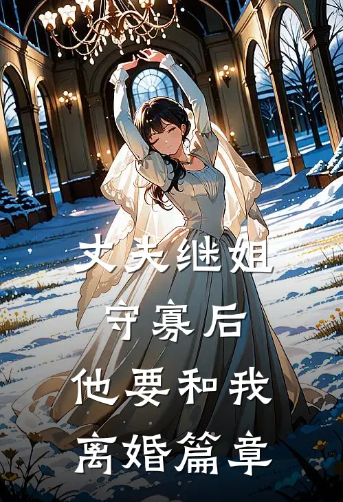 丈夫继姐守寡后，他要和我离婚篇章