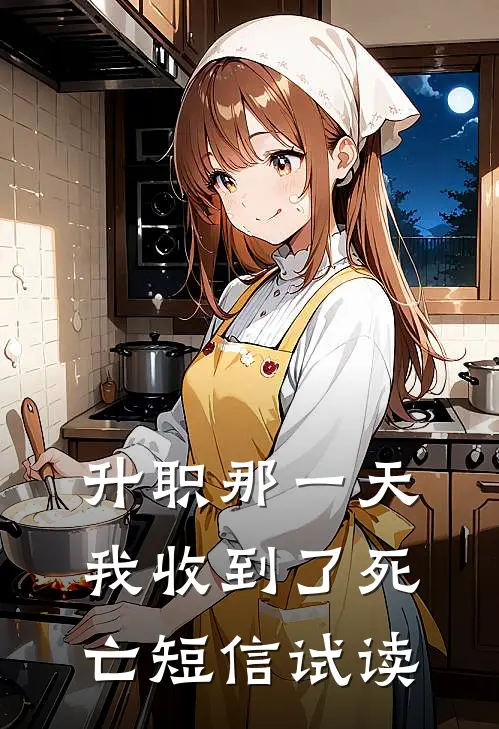 升职那一天，我收到了死亡短信试读