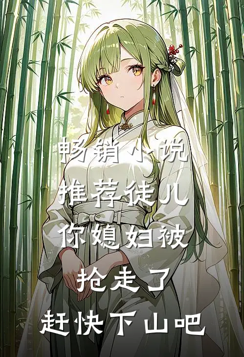 畅销小说推荐徒儿，你媳妇被抢走了，赶快下山吧