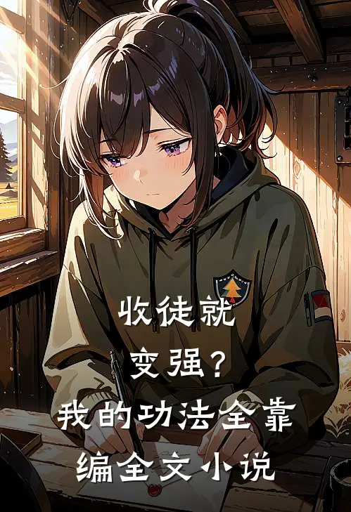 收徒就变强？我的功法全靠编全文小说