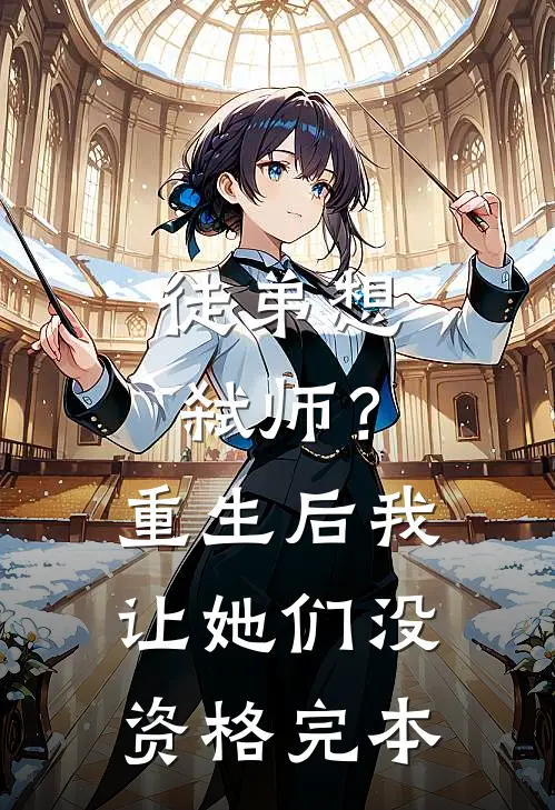徒弟想弑师？重生后我让她们没资格完本