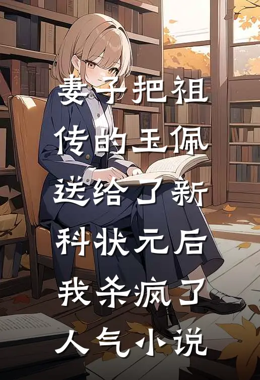妻子把祖传的玉佩送给了新科状元后，我杀疯了人气小说