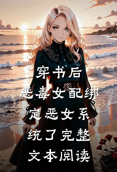 穿书后，恶毒女配绑定恶女系统了完整文本阅读
