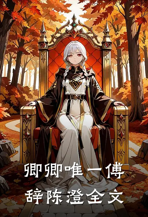 卿卿唯一傅辞陈澄全文