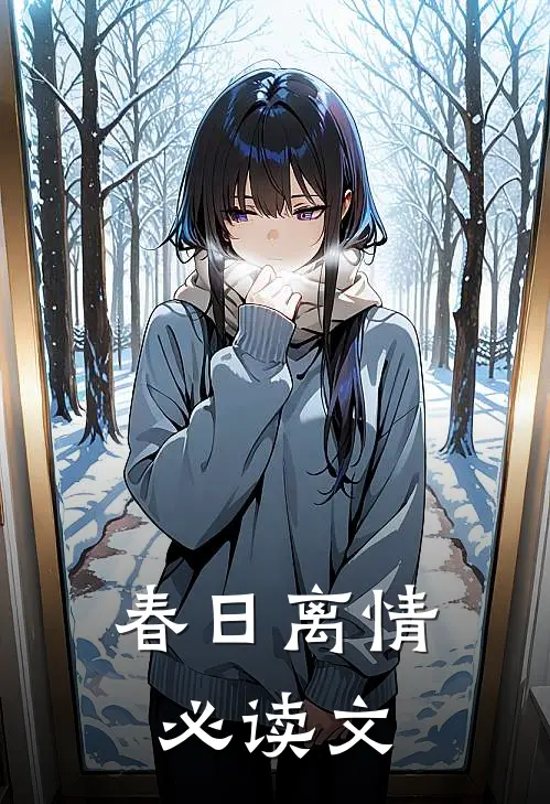 春日离情必读文