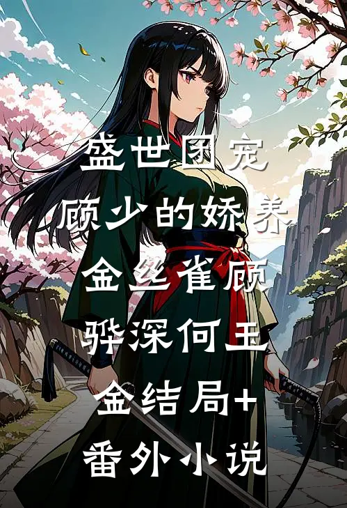 盛世团宠：顾少的娇养金丝雀顾骅深何玉金结局+番外小说
