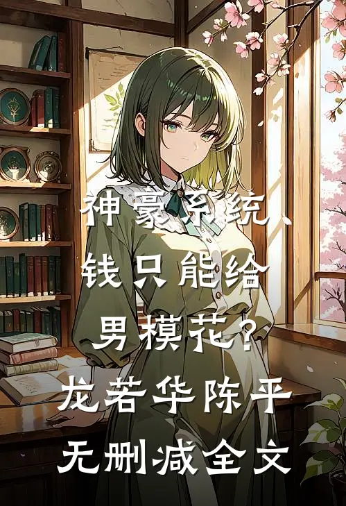 神豪系统：钱只能给男模花？龙若华陈平无删减全文