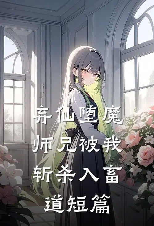 弃仙堕魔，师兄被我斩杀入畜道短篇