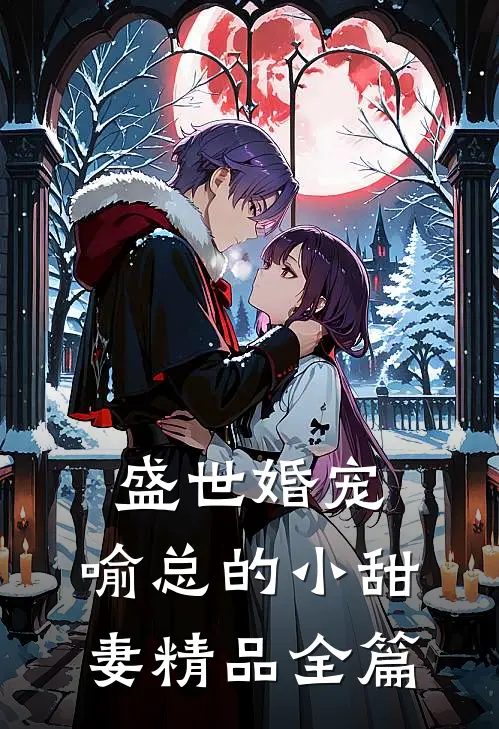 盛世婚宠，喻总的小甜妻精品全篇