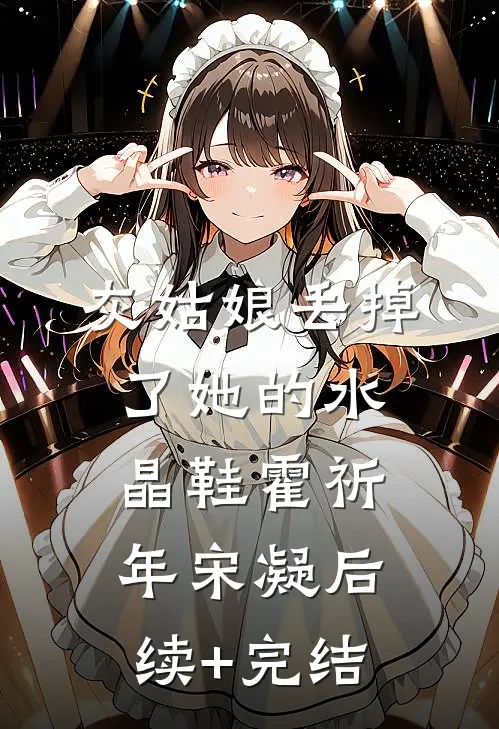 灰姑娘丢掉了她的水晶鞋霍祈年宋凝后续+完结
